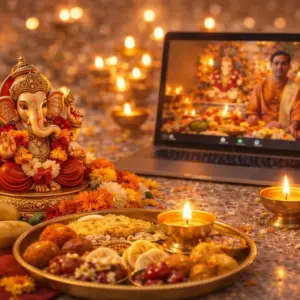 Online Ganesh Puja
