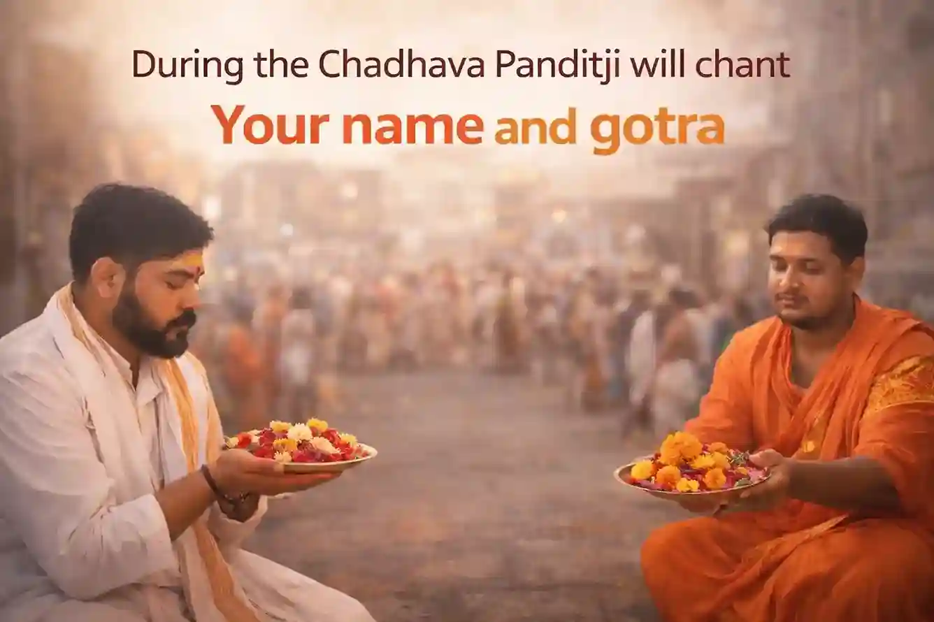 Shri Mahakaleshwar Chadhava - Image 4