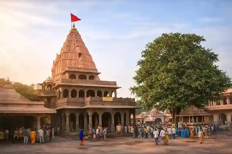 Shri Mahakaleshwar Chadhava - Image 3