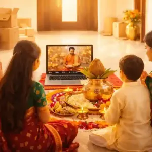 Online Griha Pravesh Puja