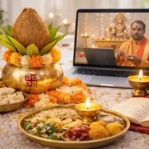 Online Satyanarayan Puja
