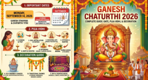 ganesh chaturthi kab hai - puja items , samagri